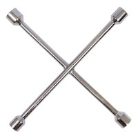 Amtech 4 Way Wheel Wrench Amtech 4 Way Wheel Wrench